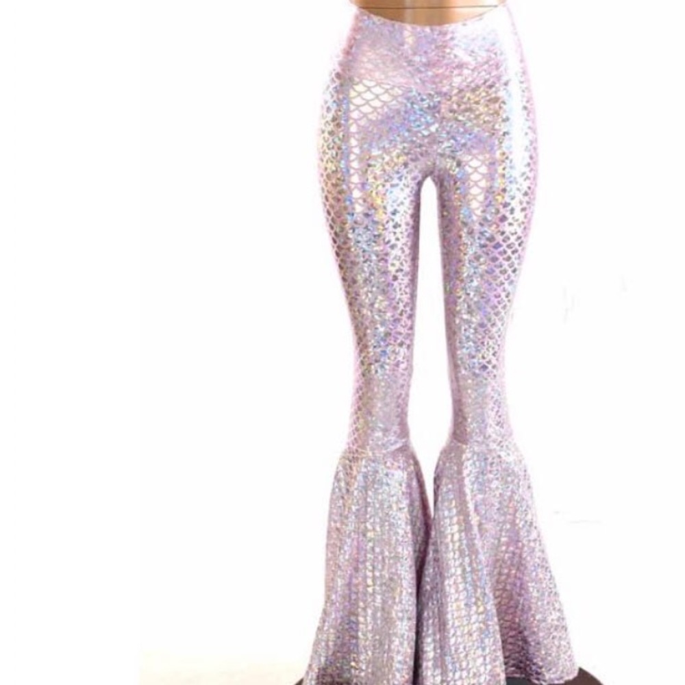 Mermaid pants